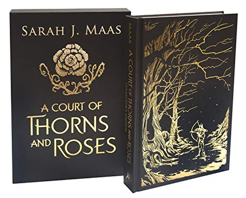 Sarah J. Maas/A Court of Thorns and Roses Collector's Edition