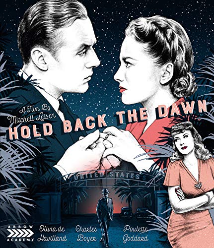Hold Back The Dawn/Boyer/Havilland@Blu-Ray@NR