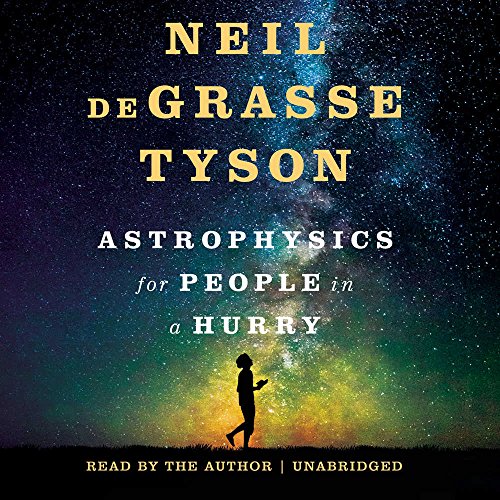 Neil Degrasse Tyson/Astrophysics for People in a Hurry@MP3 CD