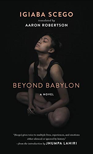 Igiaba Scego/Beyond Babylon