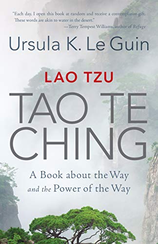 Lao Tzu Lao Tzu Tao Te Ching A Book About The Way And The Power 