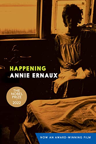 Annie Ernaux/Happening