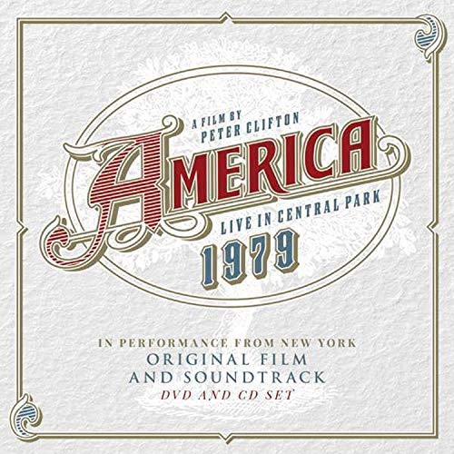 America/Live In Central Park 1979@.
