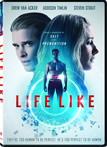 Life Like/Timlin/Strait/D'Arcy@DVD@R