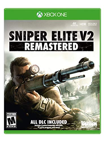 Xbox One/Sniper Elite V2 Remastered