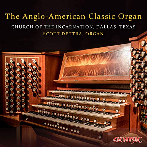 Various Artist/Anglo-American Classic Organ