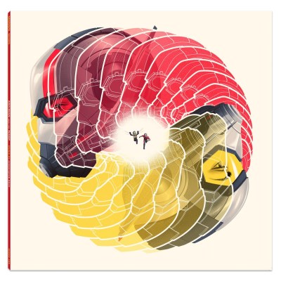 Ant-Man & The Wasp/Soundtrack@2xLP@2LP