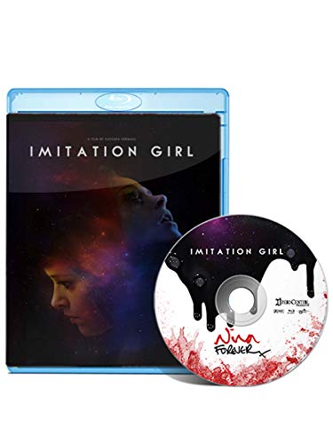 Imitation Girl/Nina Forever/Double Feature@Blu-ray@WS