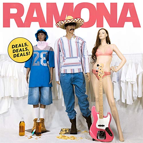 Ramona/Deals, Deals, Deals!