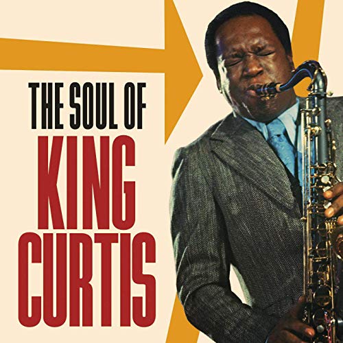 King Curtis/The Soul Of King Curtis@2CD