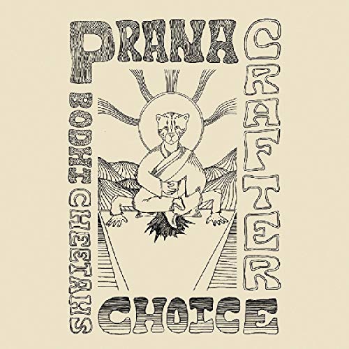 Prana Crafter/Bodhi Cheetah's Choice