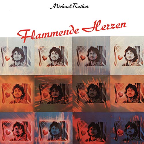 Michael Rother/Flammende Herzen@LP