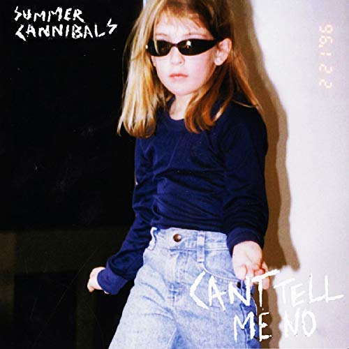 Summer Cannibals/Can't Tell Me No (Opaque Violet Vinyl)@Opaque Violet Vinyl w/ download card