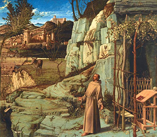 John Zorn/Nove Cantici Per Francesco D'Assisi