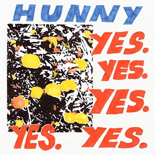 HUNNY/Yes. Yes. Yes. Yes. Yes.