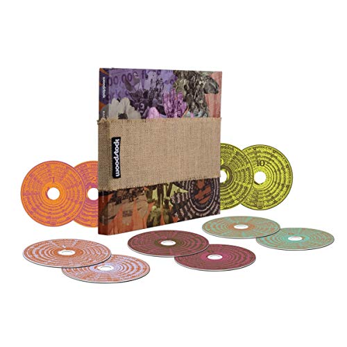 Woodstock 3 Days Of Peace Music/Woodstock - Back To The Garden - 50th Anniversary@10cd