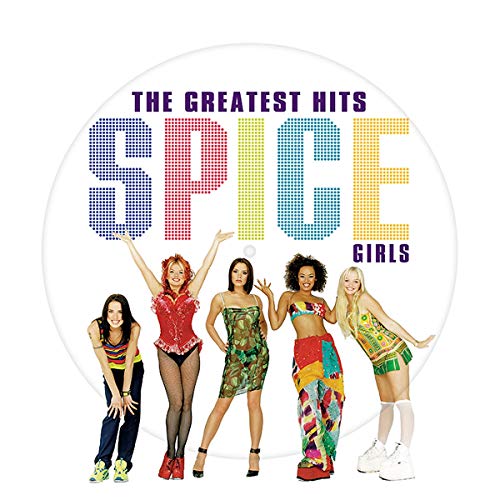 Spice Girls/The Greatest Hits@Picture Disc