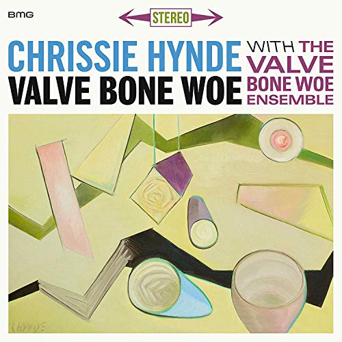 Chrissie  & The Valve Bone Woe Ensemble Hynde/Valve Bone Woe@Valve Bone Woe