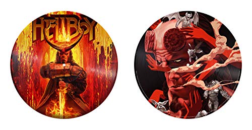 Hellboy/Soundtrack (Picture Disc)@Benjamin Wallfisch