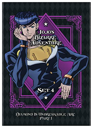 Jojo's Bizarre Adventure/Set 4@DVD@NR