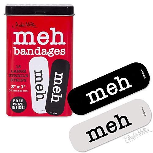 Meh Bandages/Meh Bandages