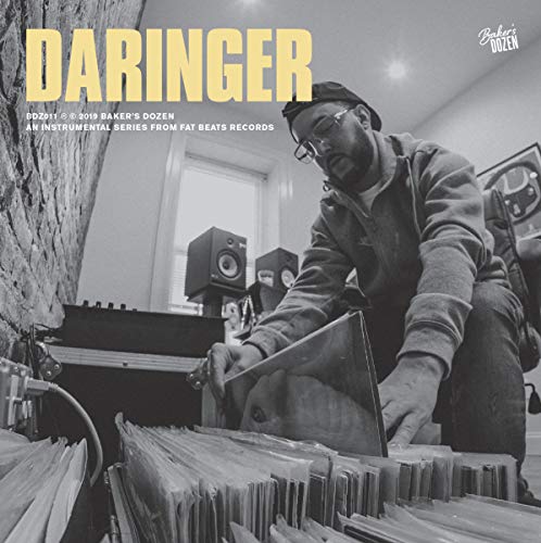 Daringer/Baker's Dozen: Daringer (Lp +@.
