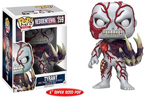 Pop! Figure/Resident Evil - Tyrant 6"@Games #159@Hot Topic Exclusive