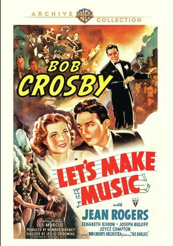 Let's Make Music/Crosby/Rogers@MADE ON DEMAND@This Item Is Made On Demand: Could Take 2-3 Weeks For Delivery
