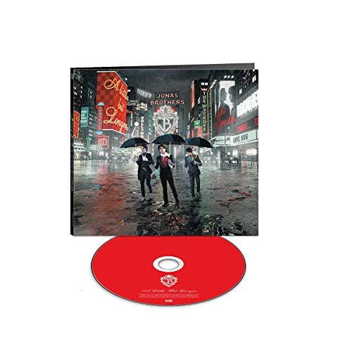Jonas Brothers/Little Bit Longer