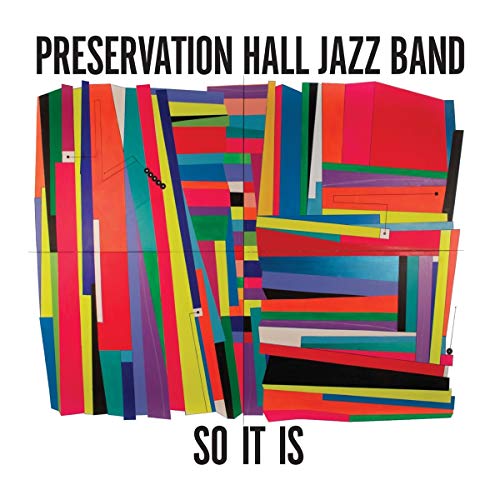 Preservation Hall Jazz Band/So It Is