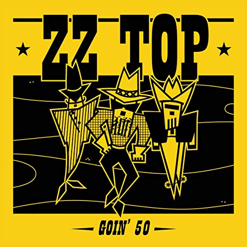ZZ Top/Goin' 50@1CD