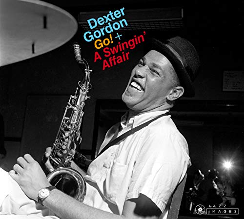 Dexter Gordon/Go / Swingin Affair
