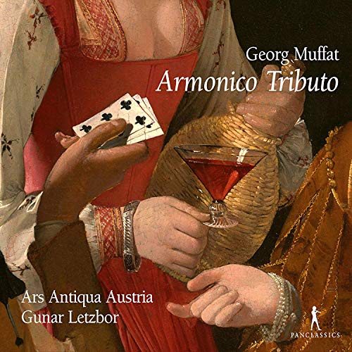 Muffat / Ars Antiqua Austria //Armonico Tributo