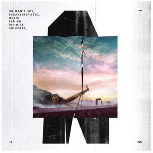 No Man’s Sky: Music For An Infinite Universe/Soundtrack 4LP Edition@65daysofstatic