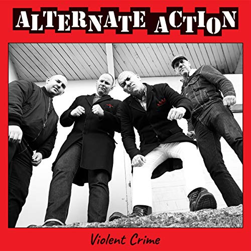 Alternate Action/Violent Crime