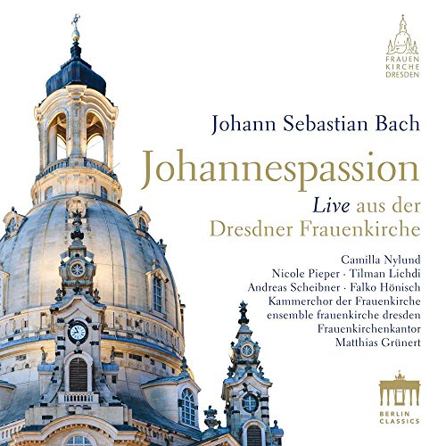 J.S. / Scheibner / Honisc Bach/Johannes Passion