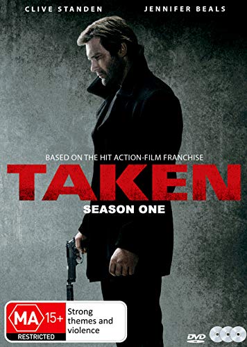 Taken: Season 1/Taken: Season 1