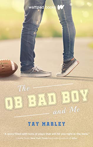 Tay Marley/The Qb Bad Boy and Me