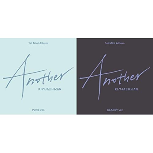 Kim Jae Hwan/Another (1st Mini Album)