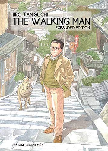 Jiro Taniguchi The Walking Man Expanded Edition 0003 Edition; 