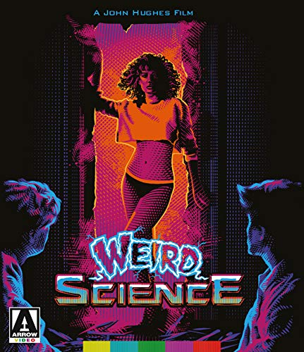 Weird Science/Lebrock/Hall/Paxton/Snyder@Blu-Ray@PG13