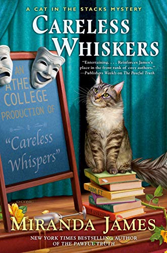 Miranda James/Careless Whiskers