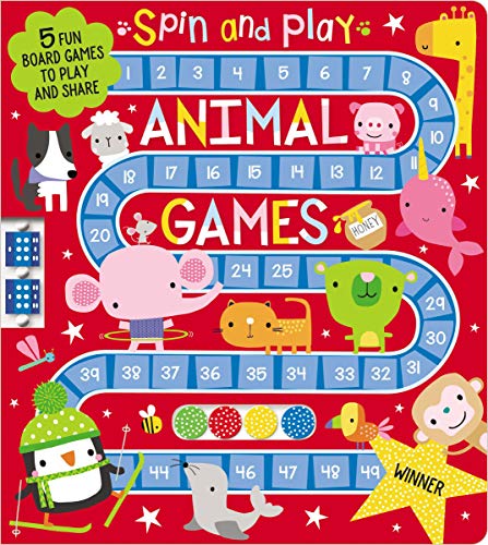 Alexandra Robinson Animal Games 