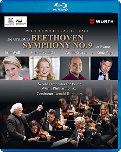 Symphony 9/Symphony 9