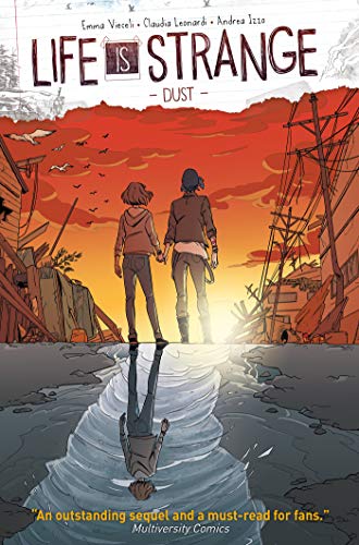 Emma Vieceli/Life Is Strange Vol. 1@ Dust