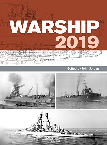 John Jordan Warship 2019 