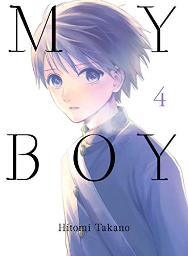 Hitomi Takano/My Boy 4