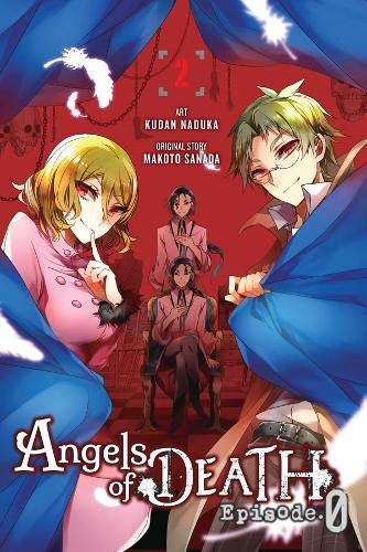 Naduka,Kudan/ Sanada,Makoto (CON)/Angels of Death Episode.0 2