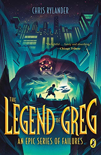 Chris Rylander/The Legend of Greg