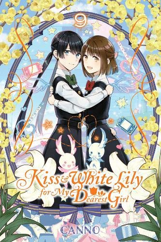 Canno Kiss And White Lily For My Dearest Girl Vol. 9 